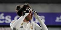 Gareth Bale durante partida pelo Real Madrid  Foto: Vincent West / Reuters