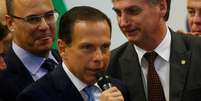 Na mira de Bolsonaro, governadores têm queda na aprovação  Foto: Reuters