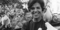 Eunice Paiva, uma das protagonistas do movimento por investiga&ccedil;&otilde;es de desaparecimentos no regime militar no Brasil ap&oacute;s a morte do marido, o deputado cassado Rubens Paiva  Foto: Arquivo Pessoal/Reprodu&ccedil;&atilde;o / Estad&atilde;o