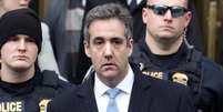 Michael Cohen, ex-advogado do presidente dos EUA, Donald Trump REUTERS/Shannon Stapleton  Foto: Reuters