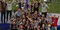 Athletico Paranaense é o atual campeão da Copa Sul-Americana  Foto: Paulo Whitaker / Reuters