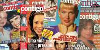 Publicação contou a vida dos famosos em mais de 2.000 edições impressas ao longo de cinco décadas e meia  Foto: Fotomontagem: Blog Sala de TV (Reproduções)