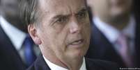 Bolsonaro diz no Twitter que vedação à pena de morte é cláusula pétrea da Constituição  Foto: DW / Deutsche Welle