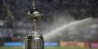 Sorteio da Libertadores e da Sul-Americana 2019 será nesta segunda-feira (Foto: AFP PHOTO / JUAN MABROMATA)  Foto: Lance!