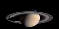 Saturno retoma o movimento direto  Foto: Nasa/Divulgação / Estadão Conteúdo