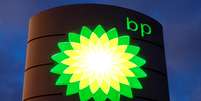 Logo da companhia britânica BP, em Kloten 03/10/2017 REUTERS/Arnd Wiegmann   Foto: Reuters