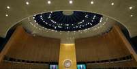 Assembleia Geral das Na&ccedil;&otilde;es Unidas 
 1/10/2018   REUTERS/Brendan McDermid  Foto: Reuters
