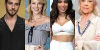 Veja o nome verdadeiro de 20 famosos  Foto: Divulgação, TV Globo / AgNews / PurePeople