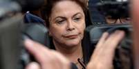 Ex-presidente Dilma Rousseff em Belo Horizonte 07/10/2018 REUTERS/Washington Alves  Foto: Reuters