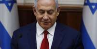 Premier israelense diz que viagem ao Brasil &eacute; hist&oacute;rica  Foto: EPA / Ansa - Brasil