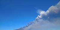 Vulcão Etna, na Itália, continua em atividade e é monitorado  Foto: ANSA / Ansa - Brasil