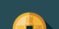 A moeda chinesa é muito especial para o Feng Shui e chineses  Foto: iStock