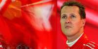 Piloto da Fórmula 1 Michael Schumacher, na Bélgica 29/08/2004 REUTERS/Thierry Roge   Foto: Reuters