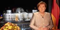 Alemanha assumirá responsabilidade maior em 2019, diz Merkel  Foto: EPA / Ansa - Brasil