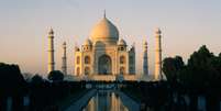 Taj Mahal, a constru&ccedil;&atilde;o mais famosa da &Iacute;ndia, pode desaparecer  Foto: Getty Images / BBC News Brasil