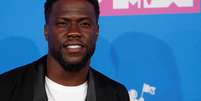 Kevin hart durante o MTV Video Music Awards  Foto: Andrew Kelly / Reuters