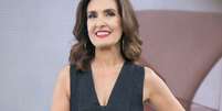 F&aacute;tima Bernardes deu dicas para superar fim de relacionamentos no 'Encontro' desta sexta-feira, 4 de janeiro de 2019  Foto: Divulga&ccedil;&atilde;o, TV Globo / PurePeople