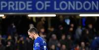 Torcedor do Chelsea foi punido por tr&ecirc;s anos  Foto: Toby Melville / Reuters
