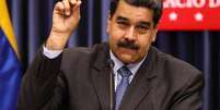 Nicolás Maduro tomará posse para segundo mandato no dia 10 de janeiro  Foto: Ansa / Ansa - Brasil