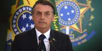 O presidente da República, Jair Bolsonaro  Foto: André Borges/Agif / Estadão Conteúdo
