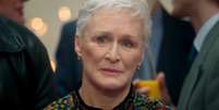 Glenn Close como Joan Castleman em A Esposa: a discussão da submissão feminina numa sociedade ainda machista  Foto: Sony Picture / Divulgação