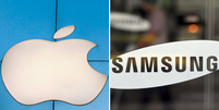 Apple e Samsung anunciaram receitas menores do que o previsto no último trimestre de 2018  Foto: Getty Images / BBC News Brasil