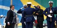 Presidente Jair Bolsonaro durante evento da Força Aérea em Brasília 04/01/2019 REUTERS/Adriano Machado  Foto: Reuters