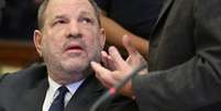 Harvey Weinstein será julgado por crimes em maio   Foto: Alec Tabak / Reuters