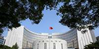 Sede do banco central da China, em Pequim 28/09/ 2018. REUTERS/Jason Lee  Foto: Reuters