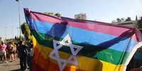 Parada Gay em Jerusal&eacute;m
03/08/2017 REUTERS/ Ammar Awad   Foto: Reuters