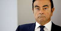 Ex-presidente do conselho da Nissan, Carlos Ghosn 03/10/2018 REUTERS/Regis Duvignau  Foto: Reuters
