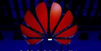 Logo da Huawei 26/02/2018 REUTERS/Yves Herman/File Photo  Foto: Reuters