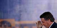 Presidente Jair Bolsonaro   Foto: Reuters