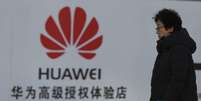 Huawei é alvo de restrições em diversos países europeus e nos EUA  Foto: ANSA / Ansa