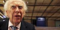 James Watson numa foto de 2009  Foto: EPA / BBC News Brasil