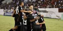 São Paulo fez a festa na Fonte Luminosa - Divulgação/São Paulo FC  Foto: LANCE!