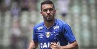 Edílson acha que os que ficaram no Cruzeiro darão conta do recado para substituir Arrascaeta  Foto: Thomas Santos/Agif / Lance!