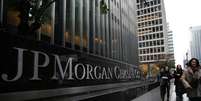 Sede do JP Morgan Chase em Manhattan, Nova York. 13/11/2017. REUTERS/Amr Alfiky.  Foto: Reuters