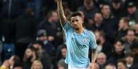 Gabriel Jesus no Manchester City  Foto: Jon Super / Reuters