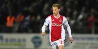 Frenkie de Jong atua pelo Ajax (HOL)  Foto: Sander Chamid / Reuters