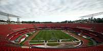 Vista do Estádio do Morumbi, na zona sul de São Paulo  Foto: LUIS MOURA/WPP / Estadão