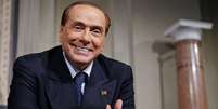 Silvio Berlusoni ap&oacute;s reuni&atilde;o em Roma
12/04/2018 REUTERS/Max Rossi   Foto: Reuters