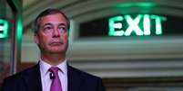 Político pró-Brexit Nigel Farage 17/01/2019 REUTERS/Simon Dawson  Foto: Reuters