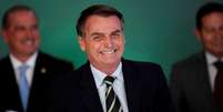 Presidente Jair Bolsonaro
15/01/2019
REUTERS/Ueslei Marcelino  Foto: Reuters