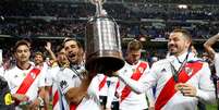 River Plate é o atual campeão da Libertadores  Foto: Paul Hanna / Reuters