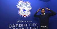 (Foto: Divulgação/Cardiff City)  Foto: Lance!