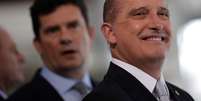 Ministro da Casa Civil, Onyx Lorenzoni
16/01/2019
REUTERS/Ueslei Marcelino  Foto: Reuters