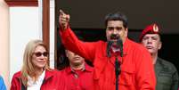 Maduro  Foto: Miraflores Palace / Reuters