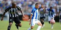 FIGUEIRENSE 1x0 AVAÍ (Foto: EDUARDO VALENTE)  Foto: Lance!