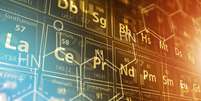 A tabela periódica dos elementos químicos ajudou a sistematizar e a organizar o conhecimento científico  Foto: Getty Images / BBC News Brasil